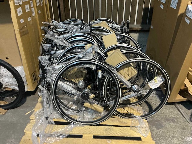 Chrisson vintage road n7 stadsfiets (5x) - afbeelding 8 van  8