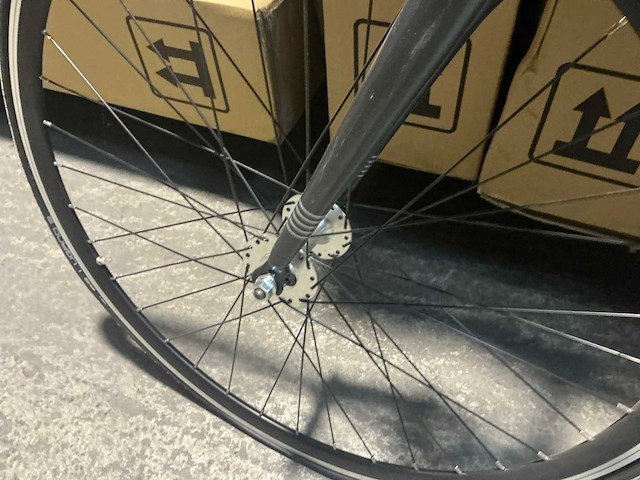 Chrisson vintage road n7 stadsfiets (5x) - afbeelding 2 van  8