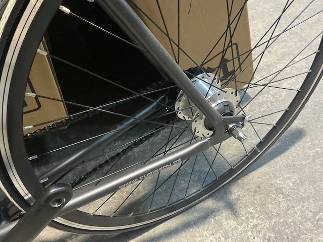 Chrisson vintage road n7 stadsfiets (5x) - afbeelding 3 van  8