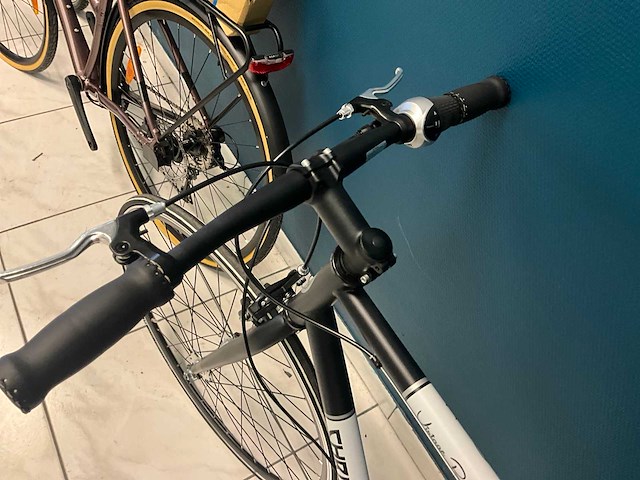 Chrisson vintage road n7 stadsfiets - afbeelding 2 van  3