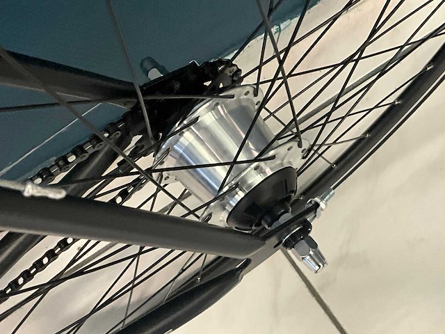 Chrisson vintage road n7 stadsfiets - afbeelding 3 van  3