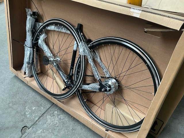 Chrisson vintage road n7 stadsfiets - afbeelding 2 van  8