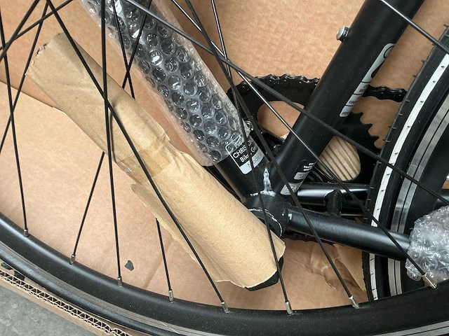 Chrisson vintage road n7 stadsfiets - afbeelding 4 van  8