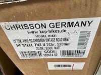 Chrisson vintage road n7 stadsfiets - afbeelding 7 van  8