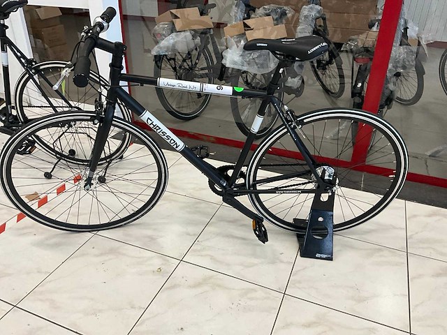 Chrisson vintage road n7 stadsfiets - afbeelding 1 van  5