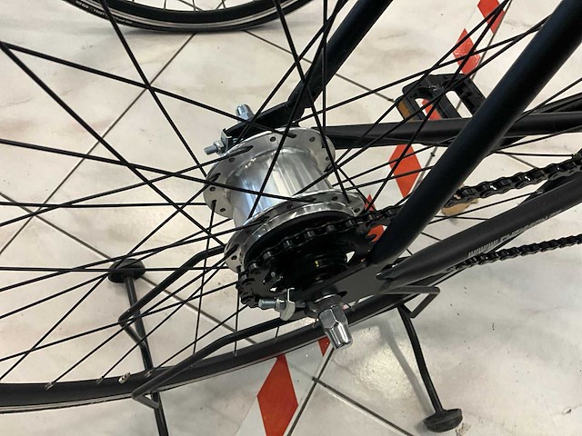 Chrisson vintage road n7 stadsfiets - afbeelding 4 van  5