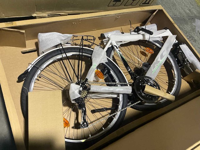 Chrisson wild catt 26” ctb mountainbike (3x) - afbeelding 1 van  6