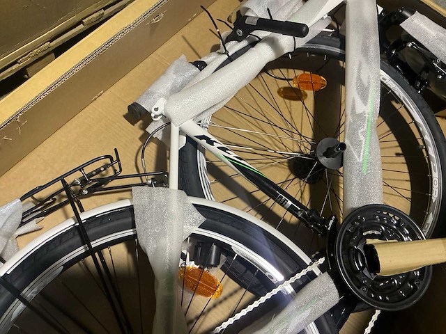 Chrisson wild catt 26” ctb mountainbike (3x) - afbeelding 4 van  6