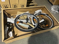 Chrisson wild catt terrion 26" damesfiets ongebruikt(2x) - afbeelding 2 van  9