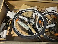 Chrisson wild catt terrion 26" damesfiets ongebruikt(2x) - afbeelding 6 van  9