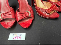 Christian dior schoenen maat 38 (gebruikt) (2x) - afbeelding 3 van  4