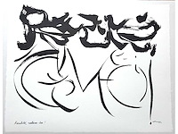 Christian dotremont - réalité relève-toi - offset - afbeelding 1 van  4