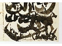 Christian dotremont - vous avez le fibre romantique … - offset - afbeelding 3 van  3