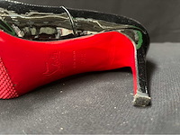 Christian louboutin hakken maat 38 (gebruikt) - afbeelding 1 van  2