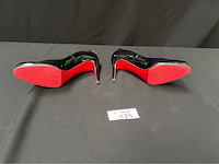 Christian louboutin hakken maat 38 (gebruikt) - afbeelding 2 van  2