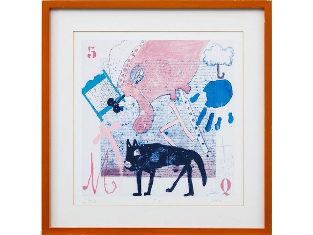 Christian silvain - afbeelding 1 van  1