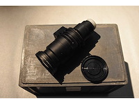 Christie - christie ils 1.5 - 2.0:1 sx+ 1.39 - 1.78 hd - various video equipment - afbeelding 1 van  1