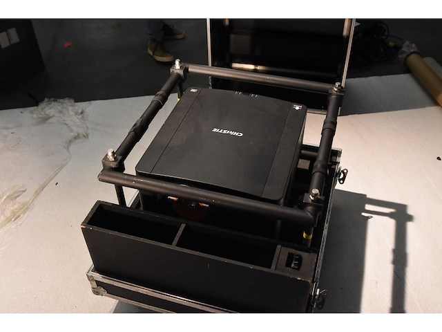 Christie - roadster hd10km - various video equipment - afbeelding 1 van  2