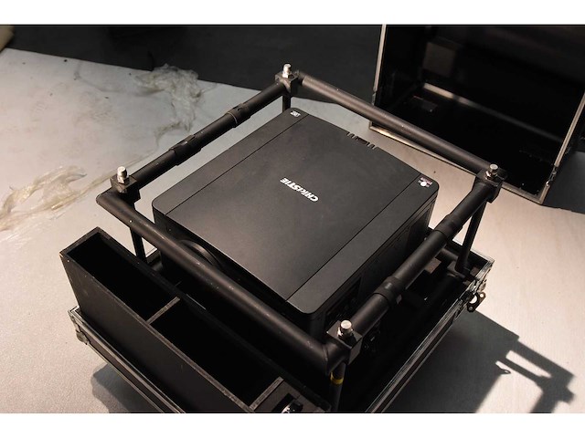 Christie - roadster hd10km - various video equipment - afbeelding 2 van  2