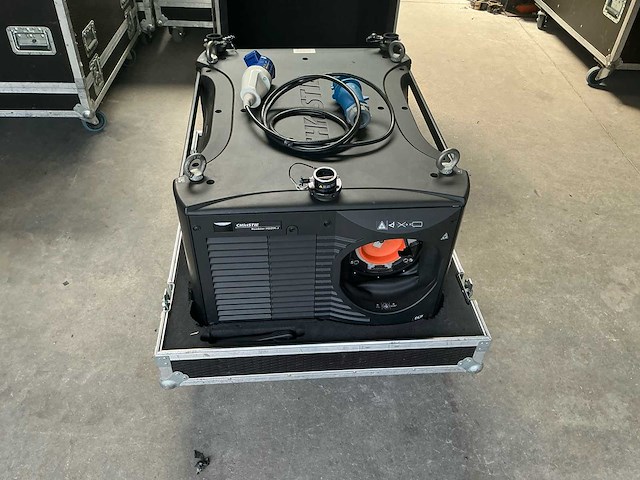 Christie digital hd20k-j audio & video - afbeelding 2 van  6