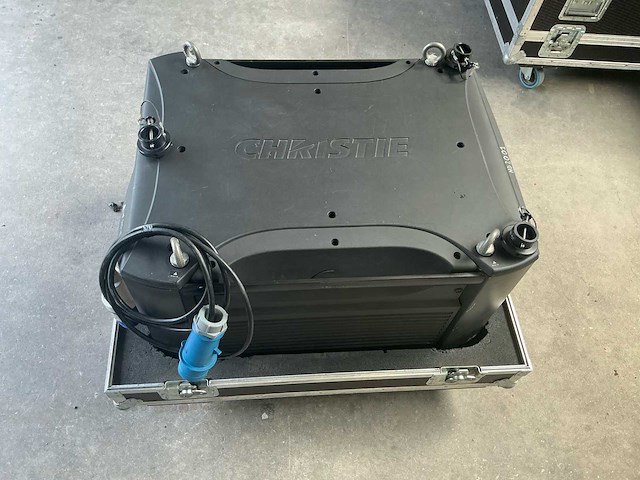 Christie digital hd20k-j audio & video - afbeelding 3 van  6