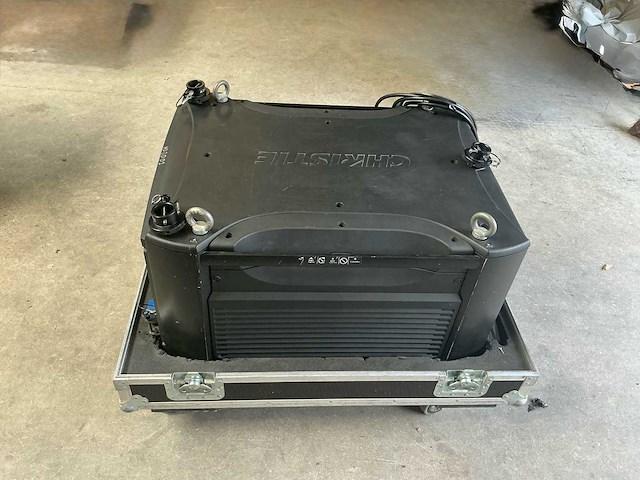 Christie digital hd20k-j audio & video - afbeelding 1 van  1