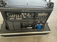 Christie digital hd20k-j audio & video - afbeelding 5 van  6