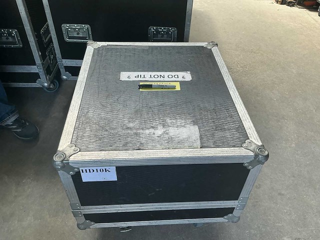 Christie hd10k-m audio & video - afbeelding 5 van  12