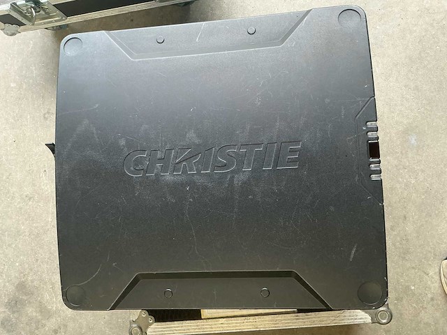 Christie hd10k-m audio & video - afbeelding 4 van  12