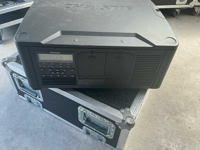 Christie hd10k-m audio & video - afbeelding 11 van  12
