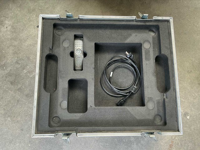 Christie hd10k-m audio & video - afbeelding 4 van  6
