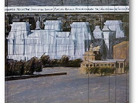 Christo - gesgigneerd - afbeelding 1 van  1