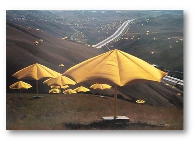 Christo - gesgigneerd - afbeelding 1 van  1