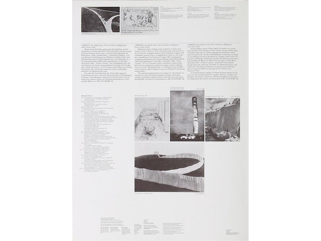 Christo - gesgigneerd - afbeelding 3 van  3
