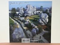 Christo - gesigneerd - afbeelding 1 van  3