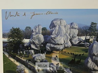 Christo - gesigneerd - afbeelding 2 van  3