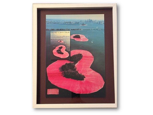 Christo - gesigneerd - afbeelding 1 van  1