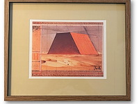 Christo - gesigneerd - afbeelding 1 van  1