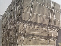 Christo - whitney museum ny - afbeelding 4 van  4