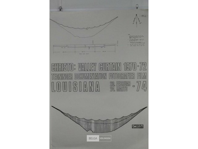 Christo - afbeelding 1 van  5