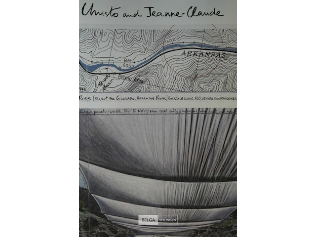 Christo - afbeelding 1 van  4