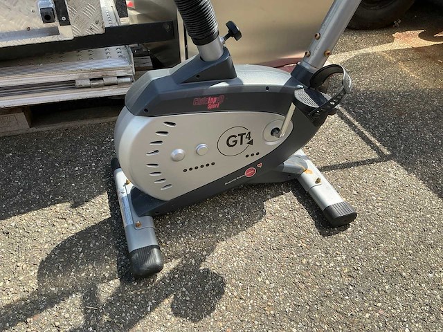 Christopeit sport gt4 home trainer - afbeelding 3 van  10