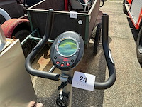 Christopeit sport gt4 home trainer - afbeelding 5 van  10