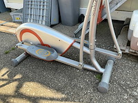 Christopeit sport gt4 home trainer - afbeelding 8 van  10