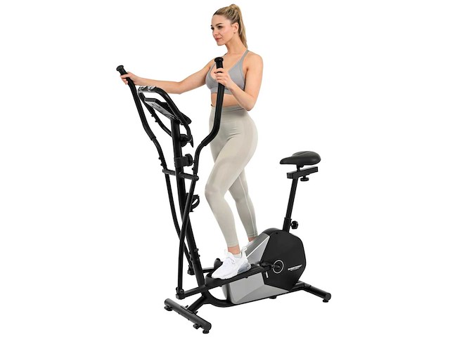 Christophe peit ct 6 hybrid elliptical trainer - combinatie van een multigym en een crosstrainer - afbeelding 2 van  7