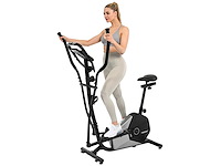Christophe peit ct 6 hybrid elliptical trainer - combinatie van een multigym en een crosstrainer - afbeelding 2 van  7