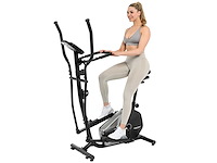 Christophe peit ct 6 hybrid elliptical trainer - combinatie van een multigym en een crosstrainer - afbeelding 3 van  7