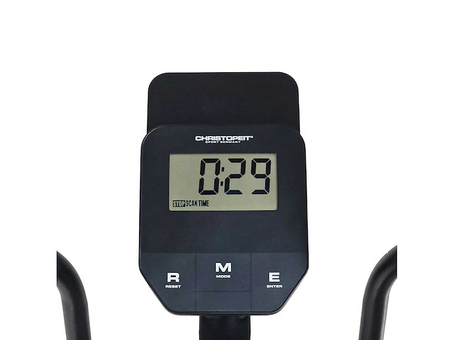 Christophe peit ct 6 hybrid elliptical trainer - combinatie van een multigym en een crosstrainer - afbeelding 5 van  7