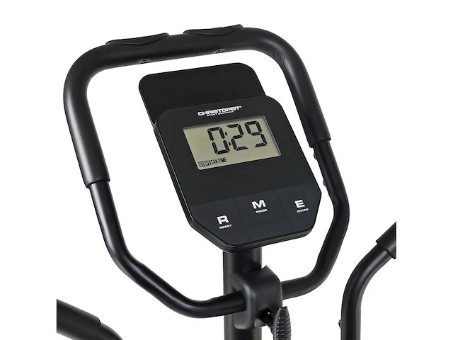 Christophe peit ct 6 hybrid elliptical trainer - combinatie van een multigym en een crosstrainer - afbeelding 6 van  7