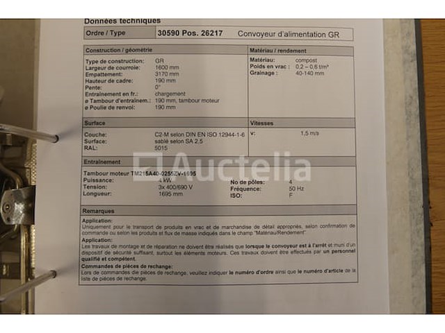 Christophel airbasic 1600 luchtscheidingseenheid - afbeelding 8 van  28